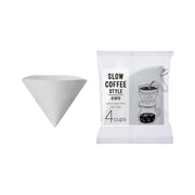 Cotton Paper Coffee Filters-4cups